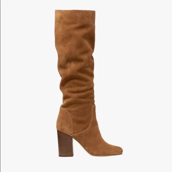 👢FAUX SUEDE BOOTS👢 - Picture 1 of 4